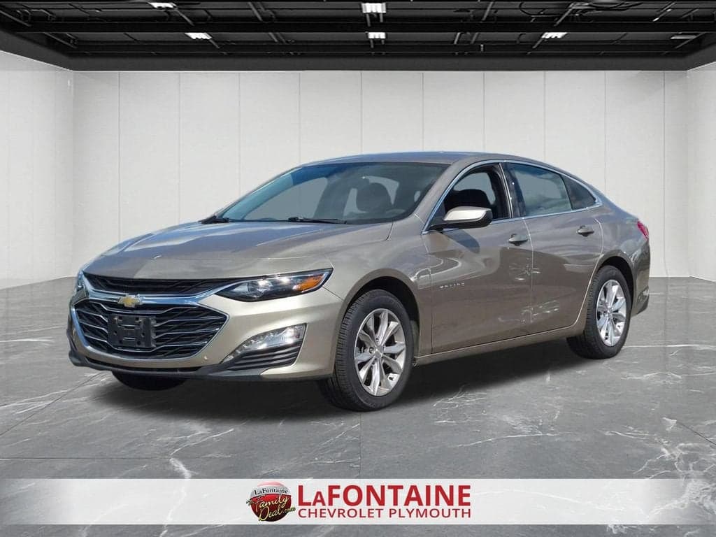 2023 Chevrolet Malibu LT — photo 1 of 47