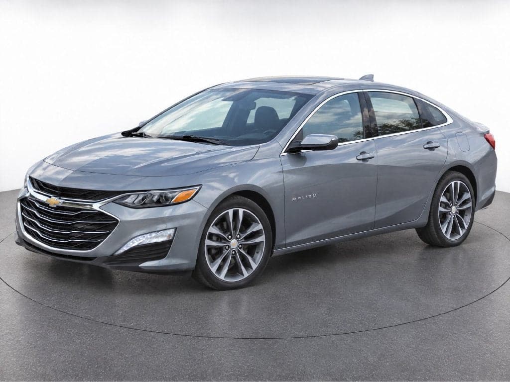 2024 Chevrolet Malibu 2LT — photo 1 of 17