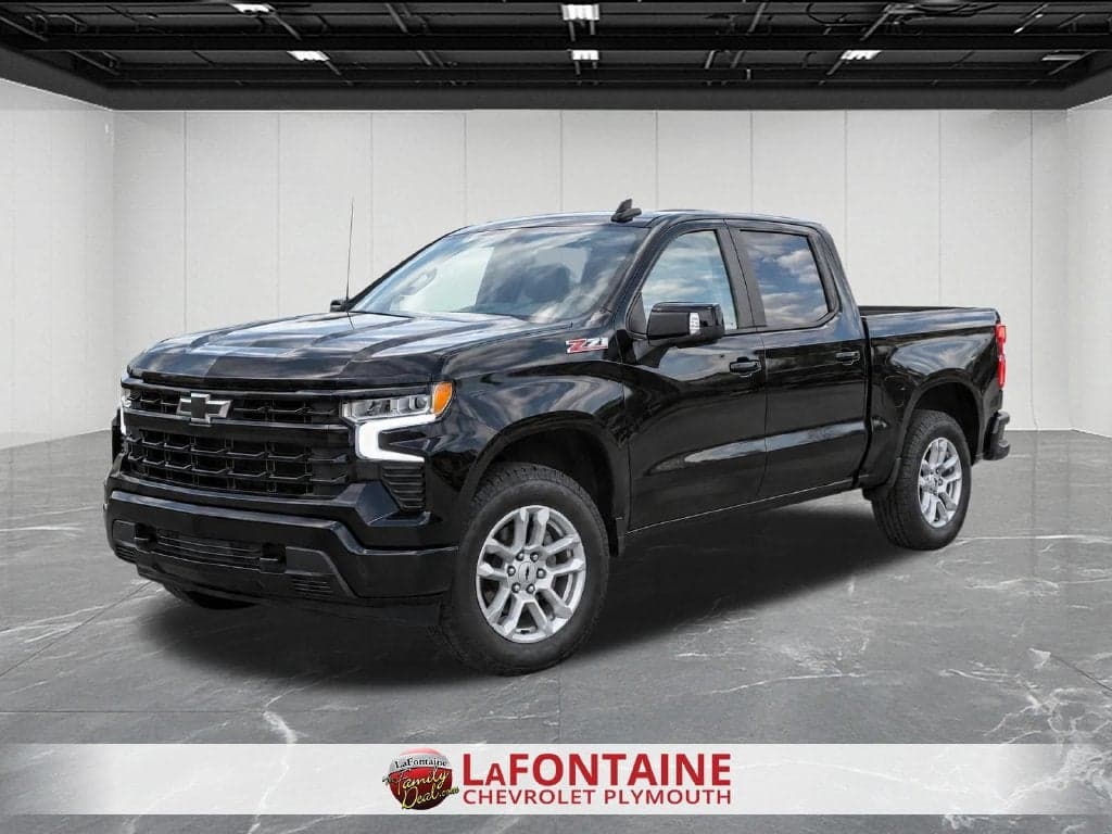 2023 Chevrolet Silverado 1500 RST — photo 1 of 5