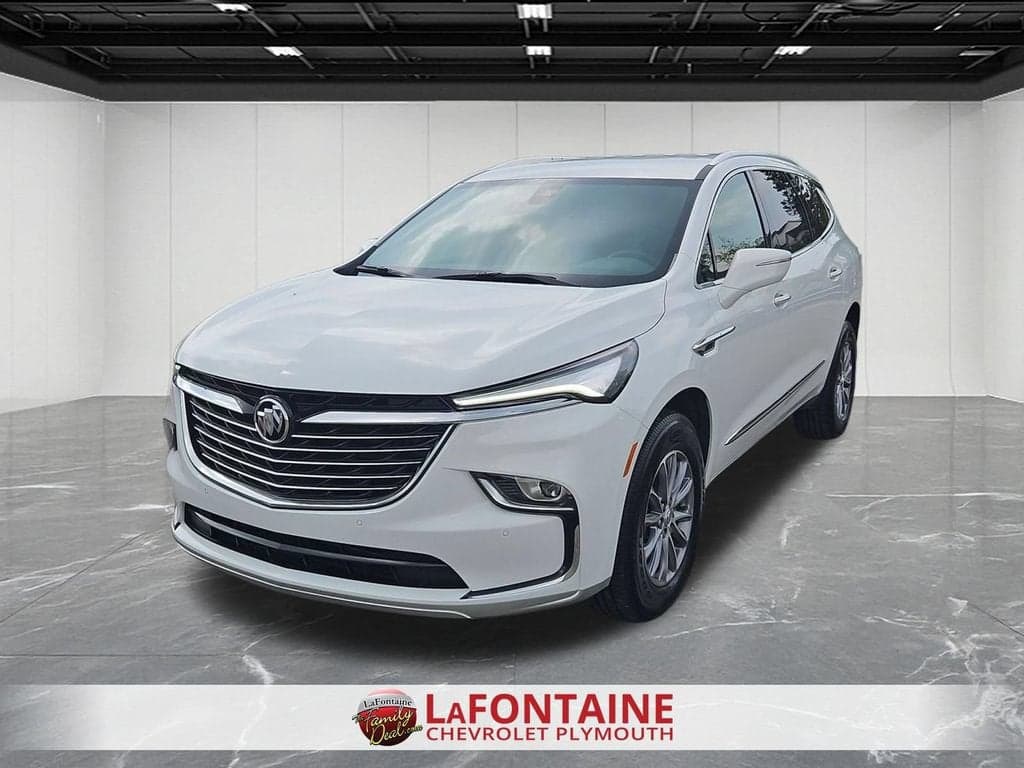 2024 Buick Enclave Essence — photo 1 of 48