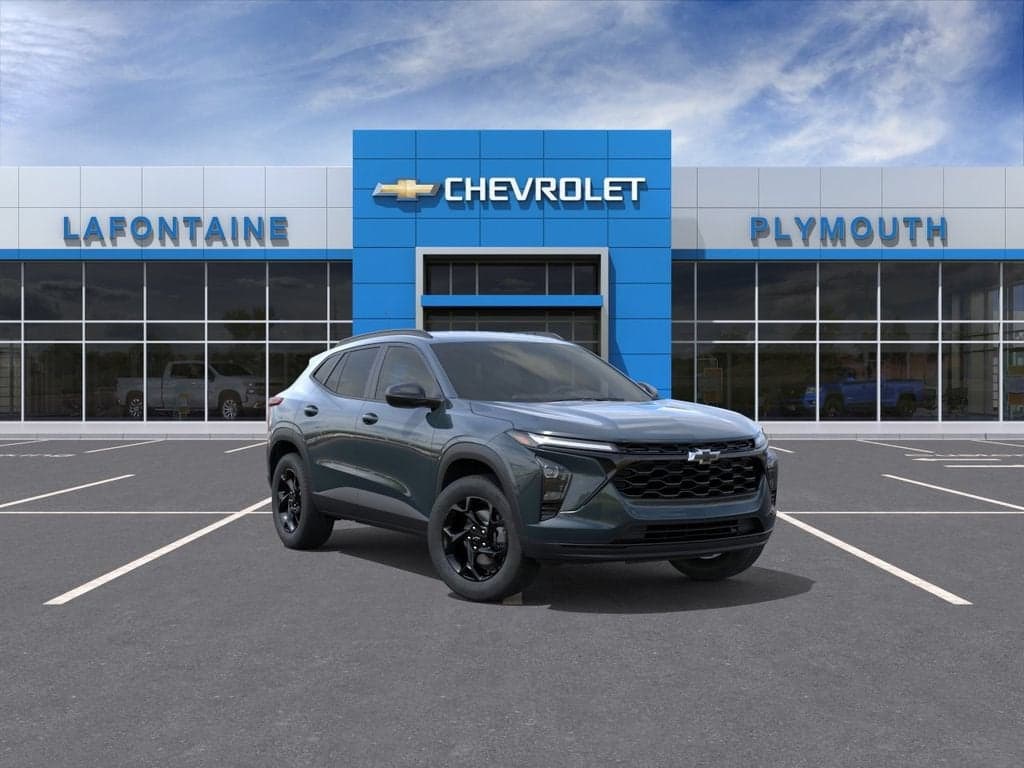 2026 Chevrolet Trax LT — photo 1 of 39