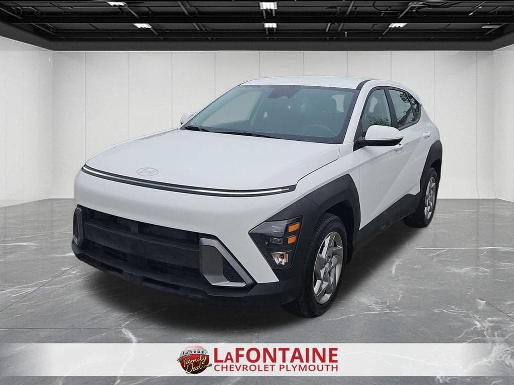 2025 Hyundai Kona SE — photo 1 of 33