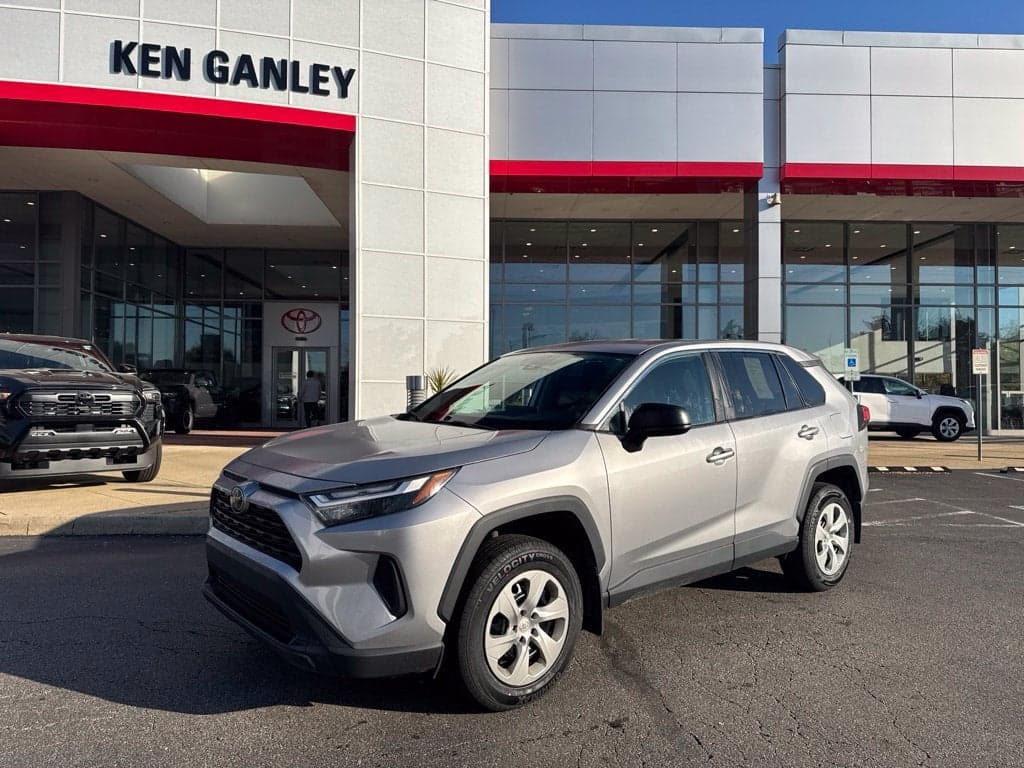 2023 Toyota RAV4 LE — photo 1 of 5
