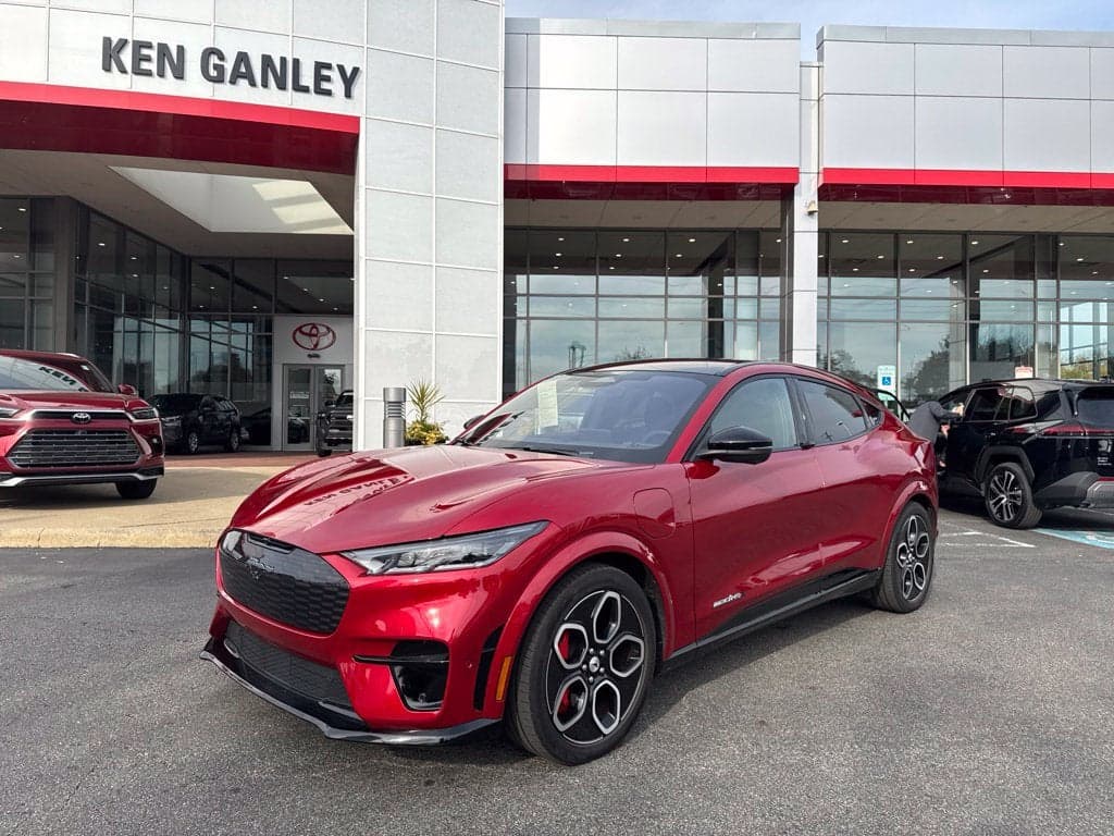 2023 Ford Mustang Mach-E GT — photo 1 of 5