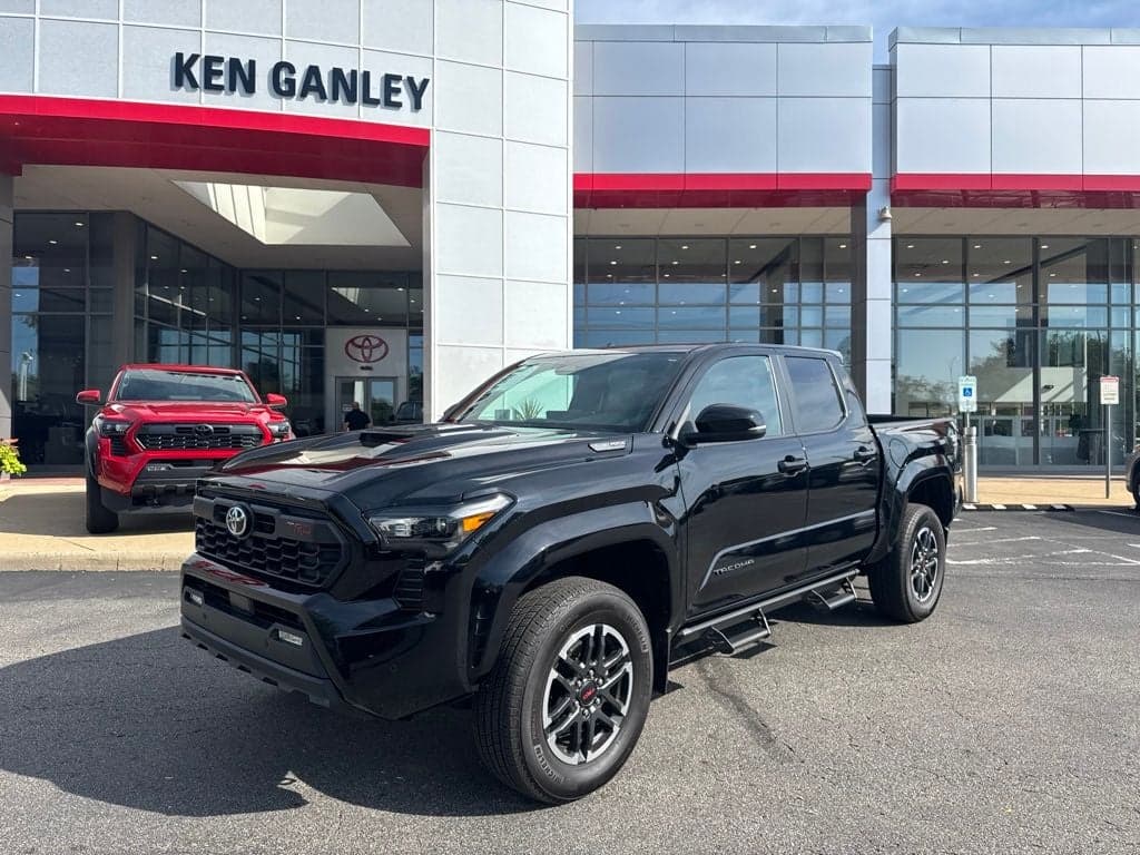 2024 Toyota Tacoma 4WD TRD Sport Hybrid — photo 1 of 20