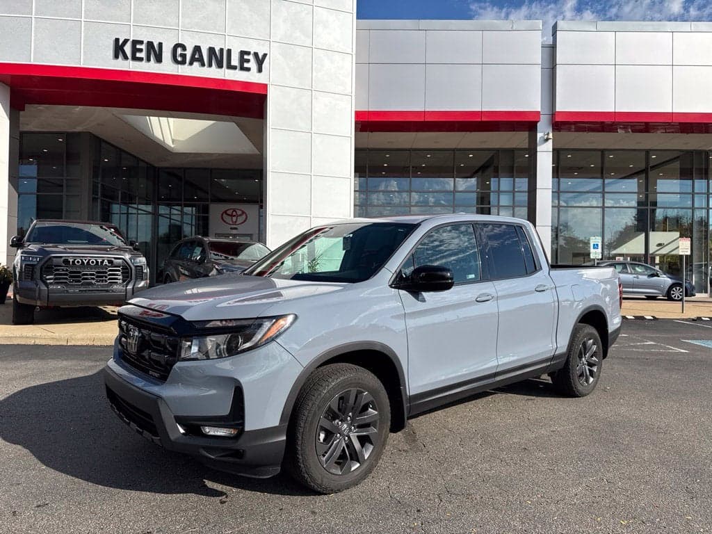 2024 Honda Ridgeline Sport — photo 1 of 5