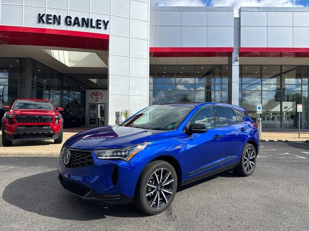 2025 Acura RDX Base — photo 1 of 3