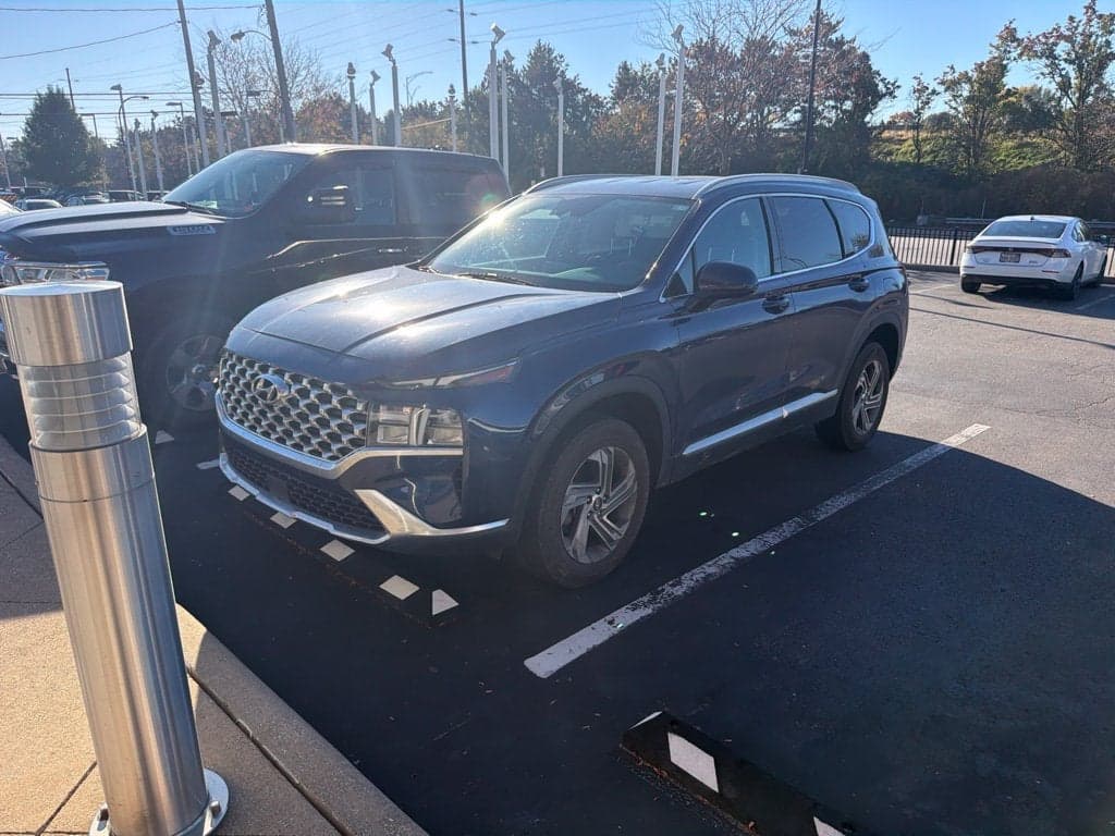 2021 Hyundai Santa Fe SEL — photo 1 of 5