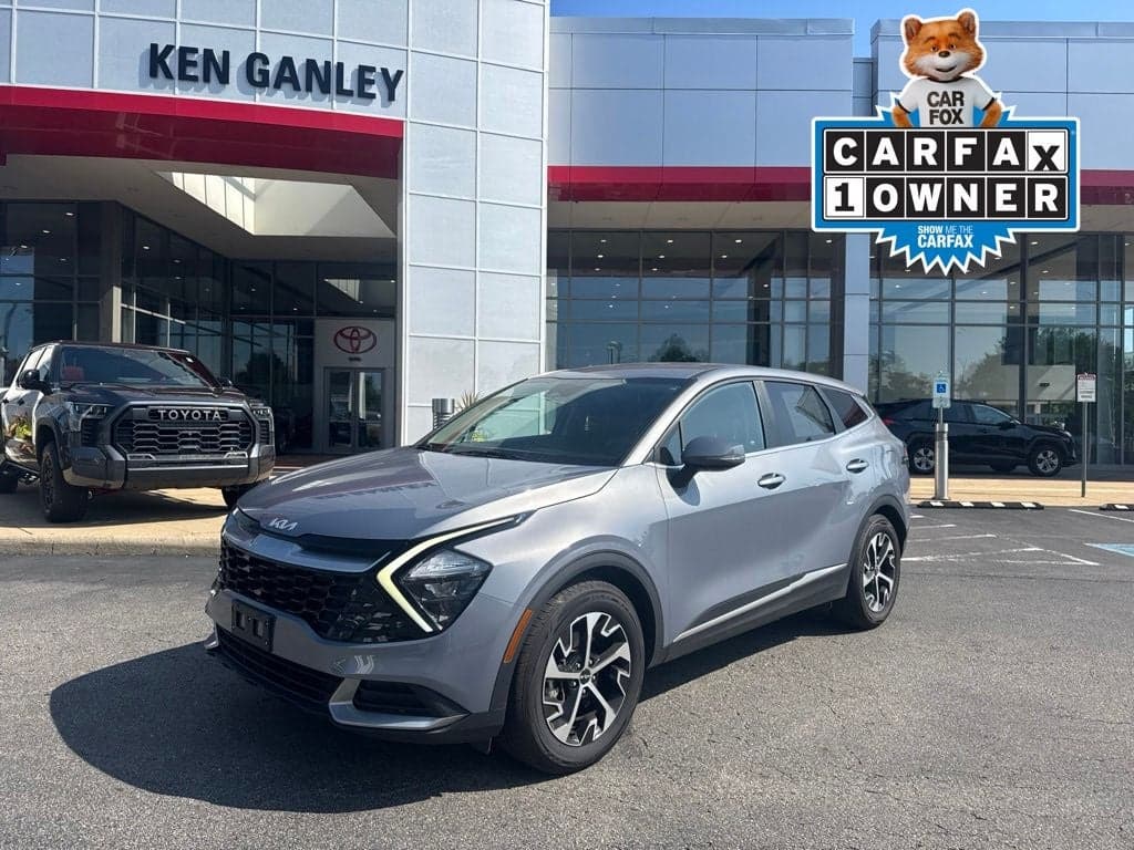 2023 Kia Sportage EX — photo 1 of 63
