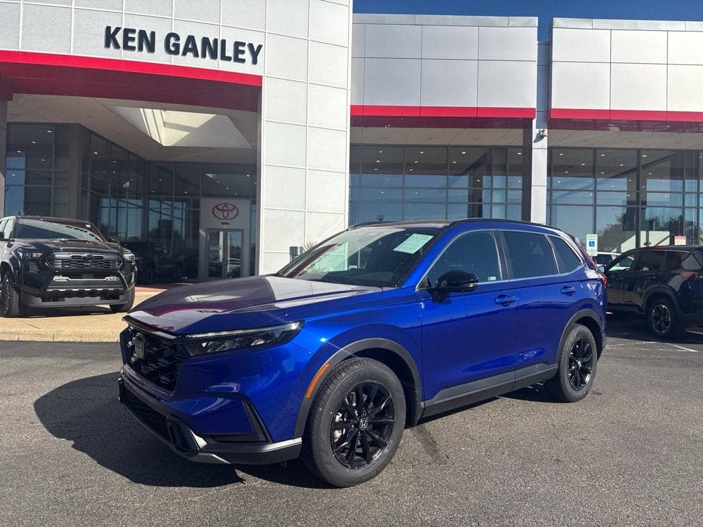 2023 Honda CR-V Hybrid Sport — photo 1 of 5
