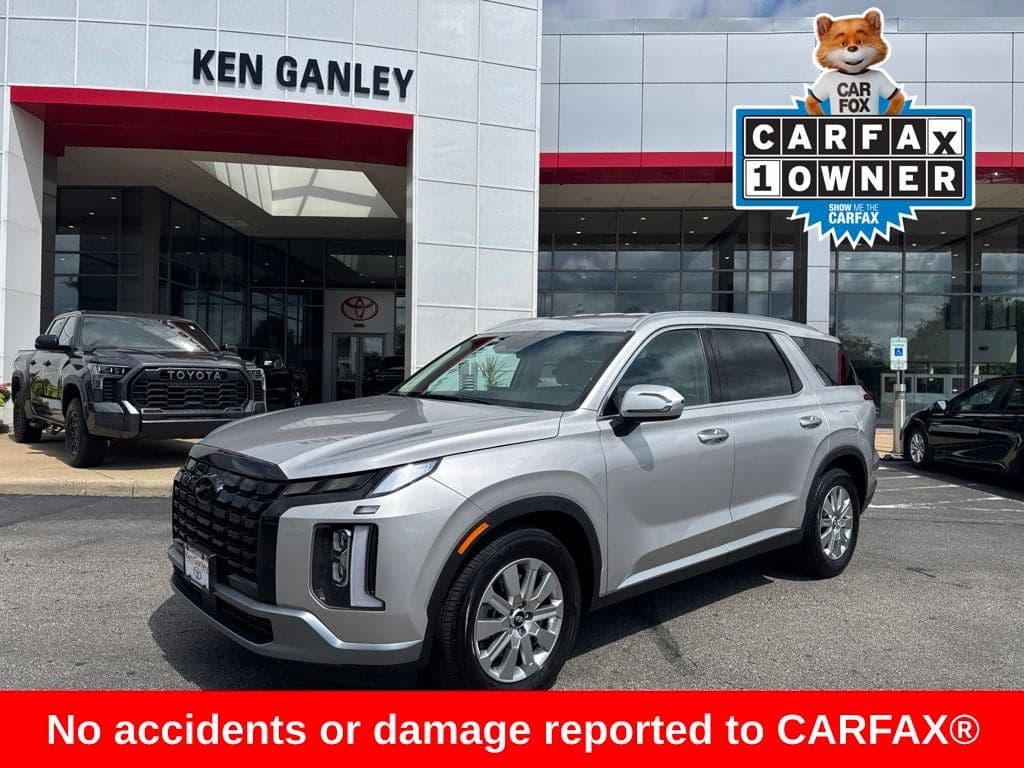 2025 Hyundai Palisade SEL — photo 1 of 18