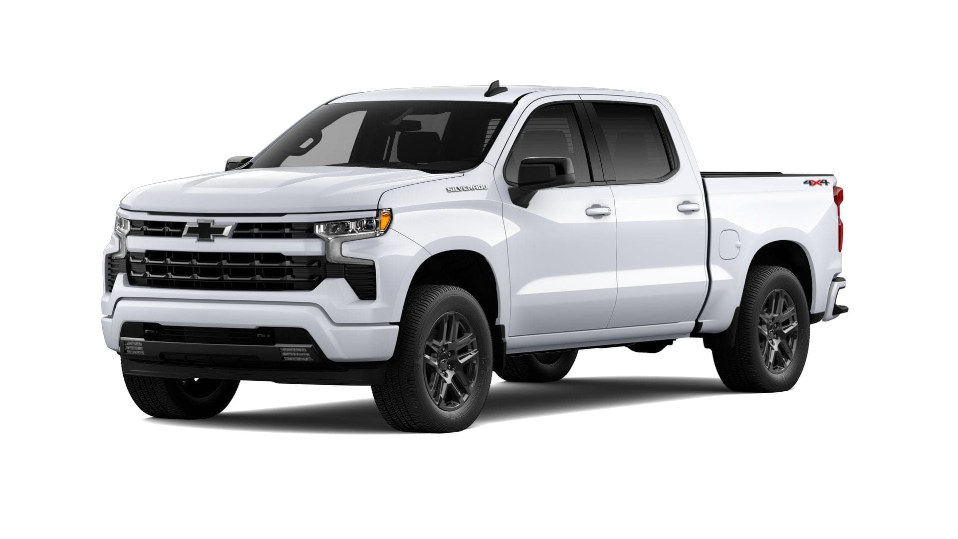 2026 Chevrolet Silverado 1500 RST — photo 1 of 6
