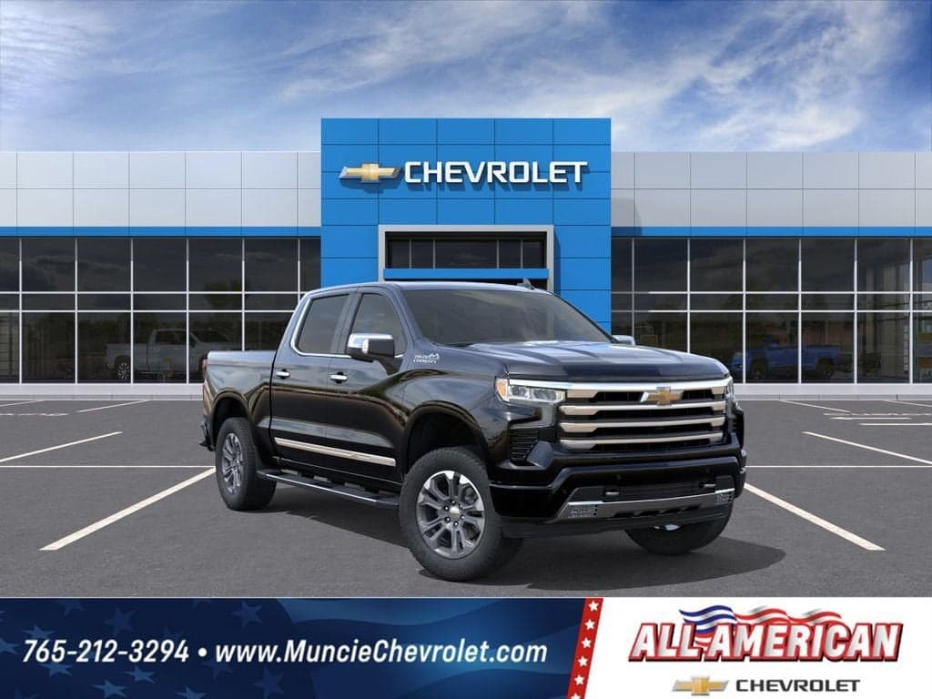 2026 Chevrolet Silverado 1500 High Country — photo 1 of 30