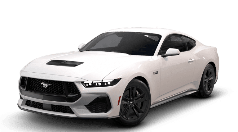 2026 Ford Mustang GT — photo 1 of 5