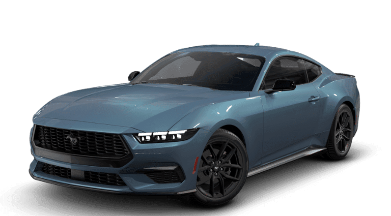 2026 Ford Mustang EcoBoost — photo 1 of 5