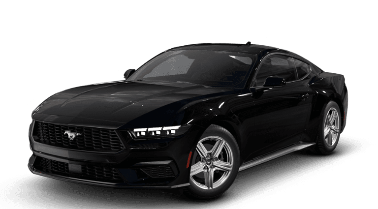 2026 Ford Mustang EcoBoost — photo 1 of 5