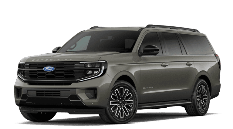 2027 Ford Expedition Max Platinum — photo 1 of 5