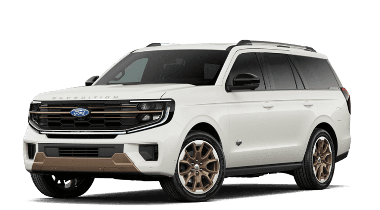 2027 Ford Expedition King Ranch — photo 1 of 5