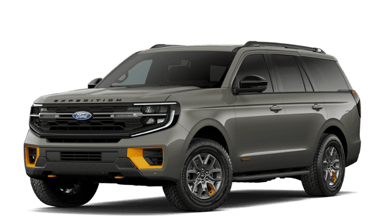 2027 Ford Expedition Tremor — photo 1 of 5