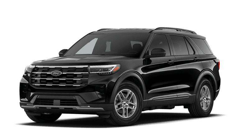 2026 Ford Explorer Active w/100A Pkg — photo 1 of 5