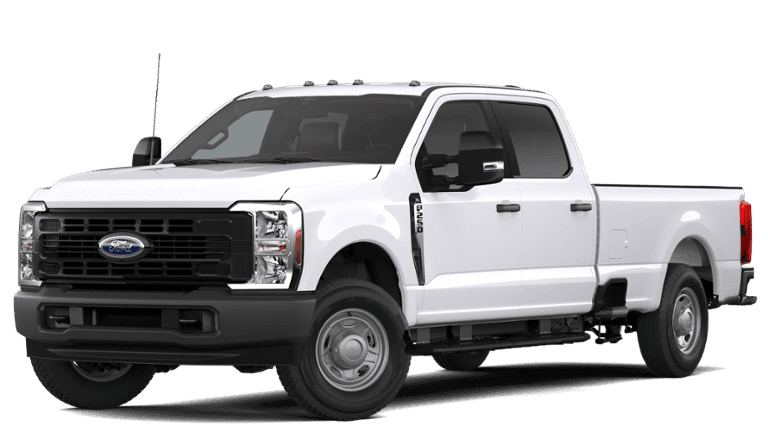 2026 Ford F-250SD XL — photo 1 of 5