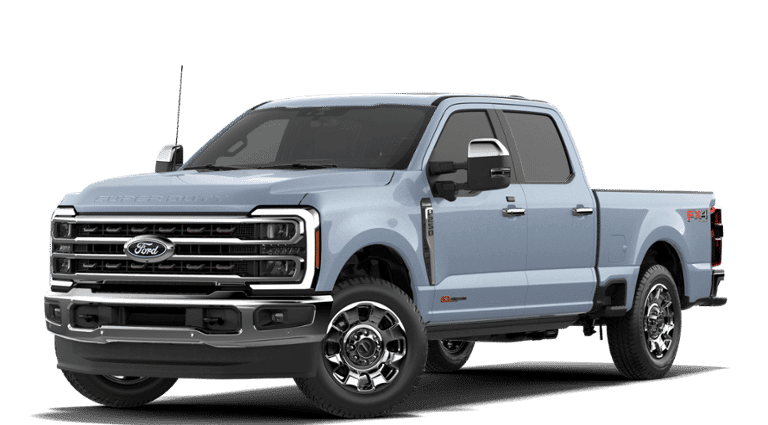 2027 Ford Super Duty F-250 SRW King Ranch — photo 1 of 5