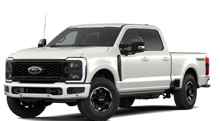 2026 Ford Super Duty F-250 SRW Lariat — photo 1 of 5