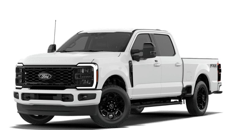 2027 Ford Super Duty F-250 SRW LARIAT — photo 1 of 5