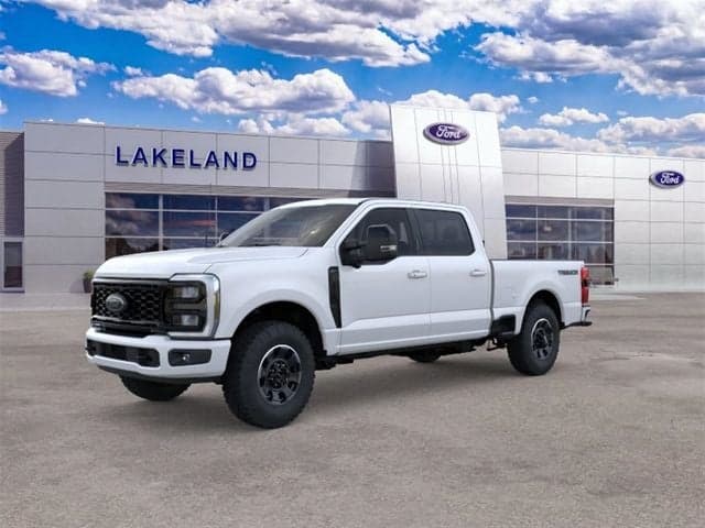 2026 Ford Super Duty F-250 SRW Lariat — photo 1 of 22