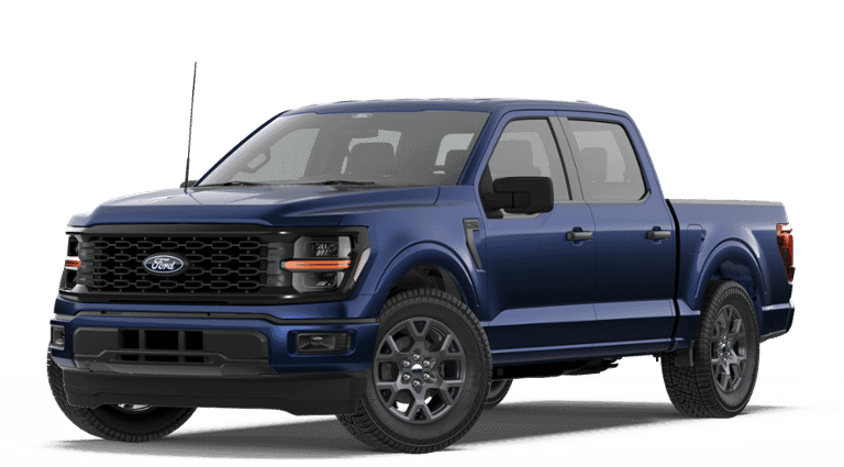2026 Ford F-150 STX — photo 1 of 5