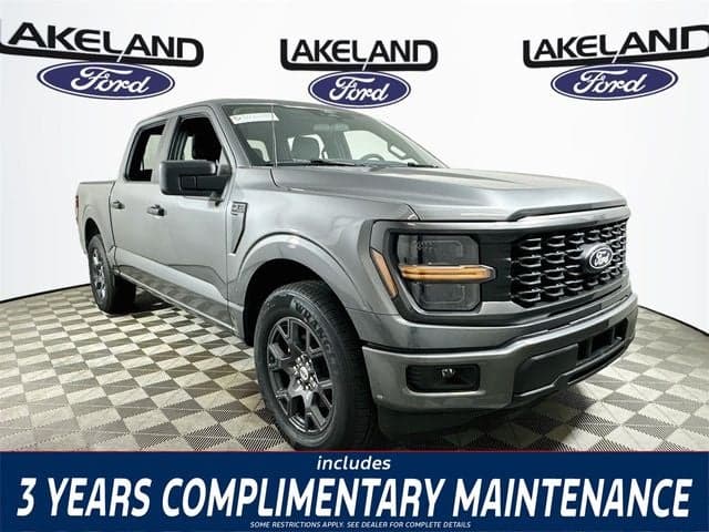 2026 Ford F-150 STX — photo 1 of 22