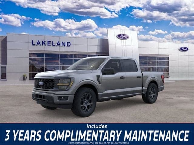 2026 Ford F-150 STX — photo 1 of 22