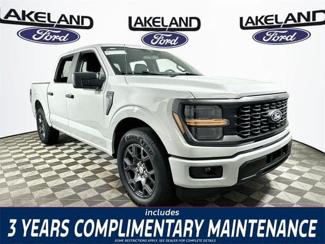 2026 Ford F-150 STX — photo 1 of 24