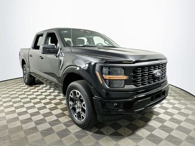 2025 Ford F-150 STX — photo 1 of 27