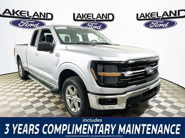 2025 Ford F-150 XLT — photo 1 of 21