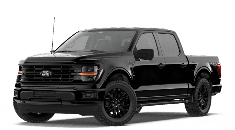 2026 Ford F-150 XLT — photo 1 of 5