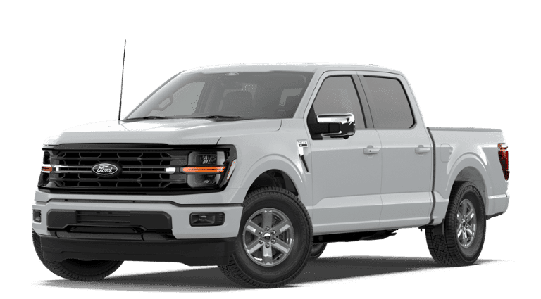2026 Ford F-150 XLT — photo 1 of 5
