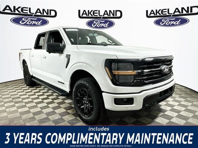 2026 Ford F-150 XLT — photo 1 of 28