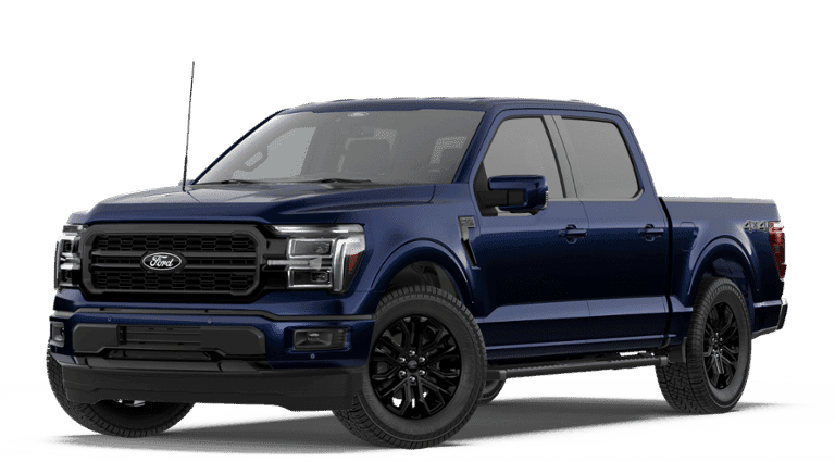 2026 Ford F-150 LARIAT — photo 1 of 5