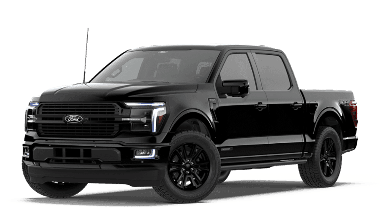 2026 Ford F-150 Platinum — photo 1 of 5