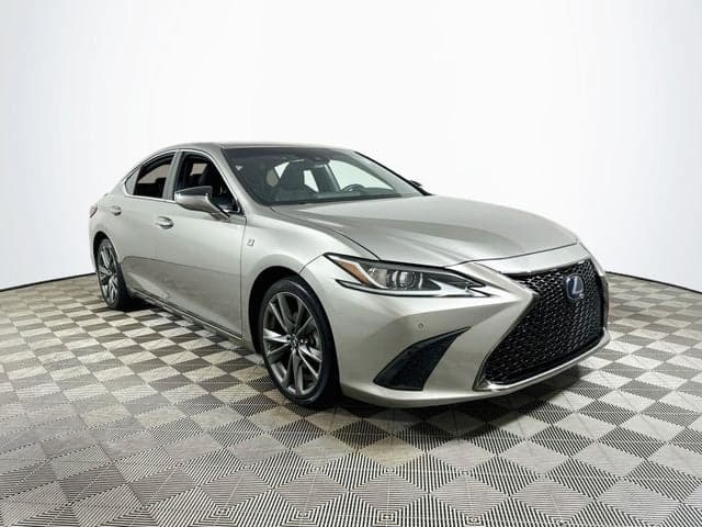 2021 Lexus ES ES 350 F SPORT — photo 1 of 28