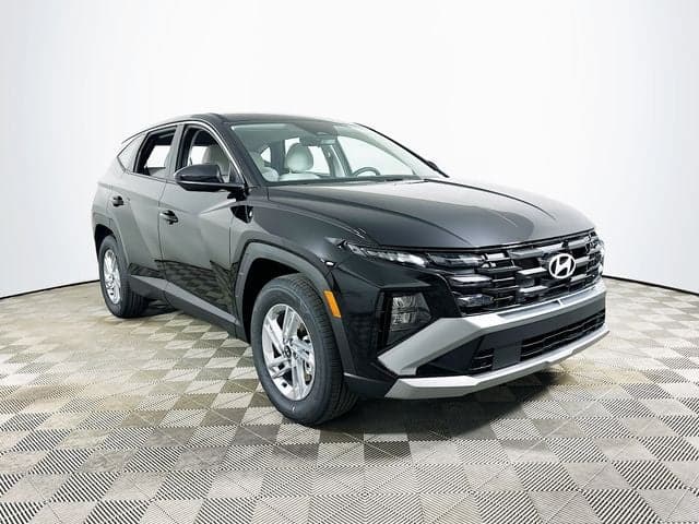 2026 Hyundai TUCSON SE FWD — photo 1 of 23