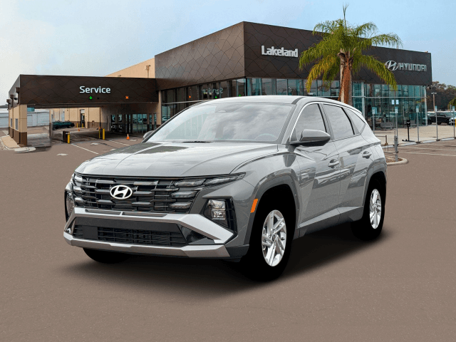 2026 Hyundai Tucson SE — photo 1 of 19