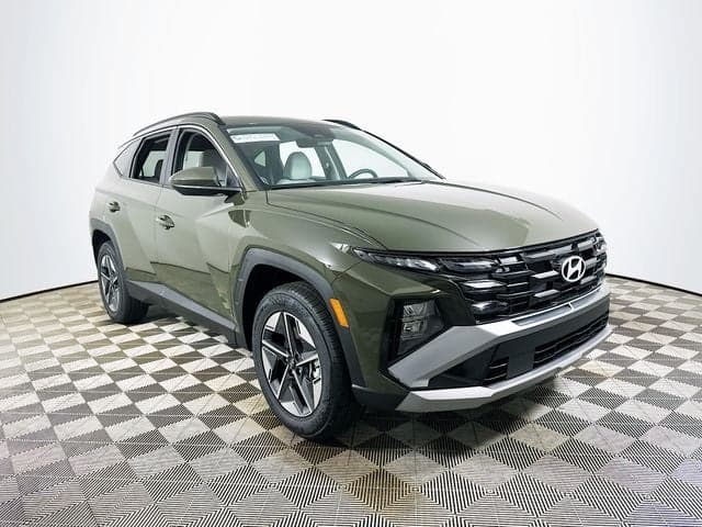 2026 Hyundai TUCSON SEL AWD — photo 1 of 23