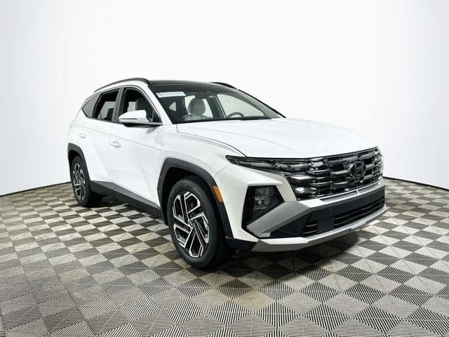 2026 Hyundai TUCSON Limited FWD — photo 1 of 24