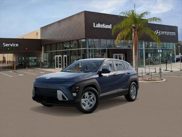 2027 Hyundai KONA SE FWD — photo 1 of 17