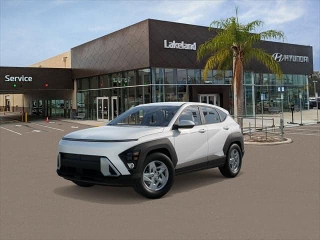 2027 Hyundai KONA SE FWD — photo 1 of 17