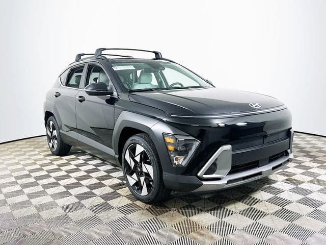 2026 Hyundai KONA Limited FWD — photo 1 of 25
