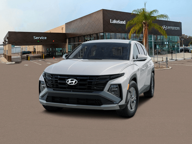 2026 Hyundai TUCSON HYBRID SE — photo 1 of 13