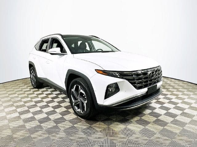 2023 Hyundai Tucson Hybrid Limited — photo 1 of 5